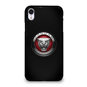 JAGUAR BADGE iPhone XR Case Cover JAGUAR BADGE iPhone XR Case Cover