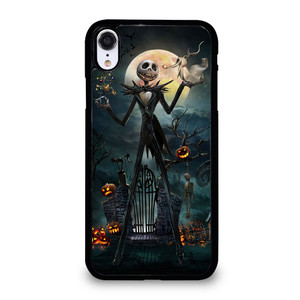 JACK SKELLINGTON NIGHTMARE BEFORE CHRISTMAS 3 iPhone XR Case Cover JACK SKELLINGTON NIGHTMARE BEFORE CHRISTMAS 3 iPhone XR Case Cover