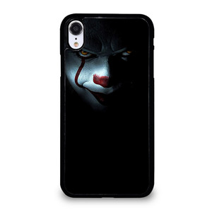 IT CLOWN FACE iPhone XR Case Cover