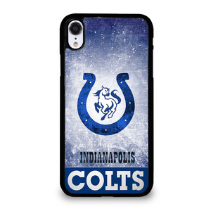 INDIANAPOLIS COLTS iPhone XR Case Cover INDIANAPOLIS COLTS iPhone XR Case Cover