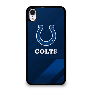 INDIANAPOLIS COLTS FOOTBALL iPhone XR Case Cover INDIANAPOLIS COLTS FOOTBALL iPhone XR Case Cover
