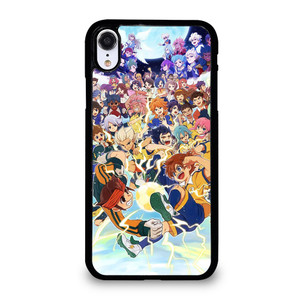 INAZUMA ELEVEN ALL CHARACTER iPhone XR Case Cover
