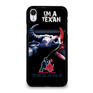 HOUSTON TEXANS 2 iPhone XR Case Cover