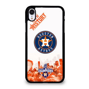 HOUSTON ASTROS 3 iPhone XR Case Cover HOUSTON ASTROS 3 iPhone XR Case Cover