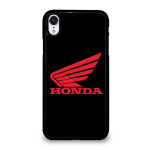 HONDA WINGS 2 iPhone XR Case Cover HONDA WINGS 2 iPhone XR Case Cover
