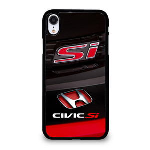 HONDA CIVIC SI 1 iPhone XR Case Cover HONDA CIVIC SI 1 iPhone XR Case Cover
