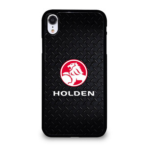 HOLDEN LOGO METAL iPhone XR Case Cover HOLDEN LOGO METAL iPhone XR Case Cover