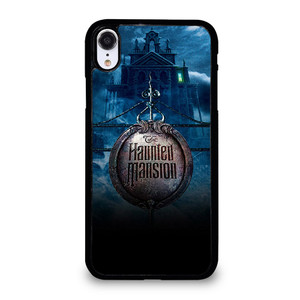 HAUNTED MANSION LOGO iPhone XR Case Cover HAUNTED MANSION LOGO iPhone XR Case Cover