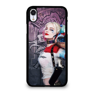 HARLEY QUINN SUICIDE SQUAD iPhone XR Case Cover