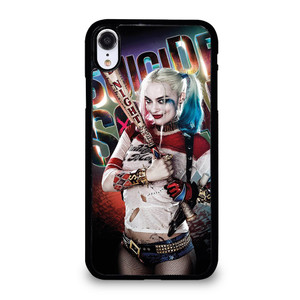 HARLEY QUINN GOOD NIGHT iPhone XR Case Cover