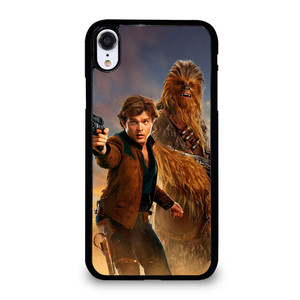 HANS SOLO STAR WARS iPhone XR Case Cover HANS SOLO STAR WARS iPhone XR Case Cover