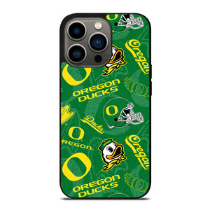 OREGON DUCKS COLLAGE 2 iPhone 13 Pro Case Cover OREGON DUCKS COLLAGE 2 iPhone 13 Pro Case Cover