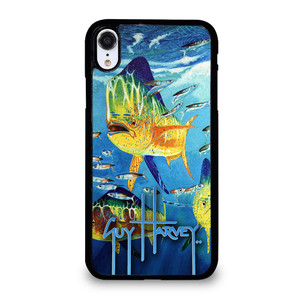 GUY HARVEY ISLAND 3 iPhone XR Case Cover