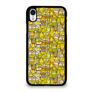 GUDETAMA LAZY EGG COLLAGE NEW iPhone XR Case Cover GUDETAMA LAZY EGG COLLAGE NEW iPhone XR Case Cover