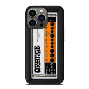 ORANGE GUITAR BASS AMP 2 iPhone 13 Pro Case Cover ORANGE GUITAR BASS AMP 2 iPhone 13 Pro Case Cover