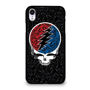 GRATEFUL DEAD FACE iPhone XR Case Cover