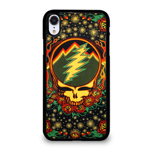 GRATEFUL DEAD ART iPhone XR Case Cover