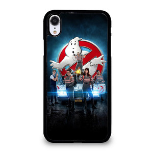 GHOSTBUSTERS SUPERNATURAL iPhone XR Case Cover GHOSTBUSTERS SUPERNATURAL iPhone XR Case Cover