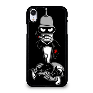 FUTURAMA BENDER CARTOON iPhone XR Case Cover