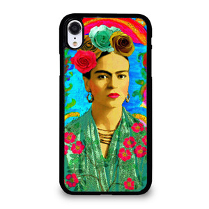 FRIDA KAHLO VINTAGE iPhone XR Case Cover FRIDA KAHLO VINTAGE iPhone XR Case Cover