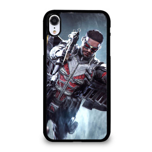 FALCON SUPERHERO MARVEL iPhone XR Case Cover