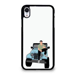 DYLAN O'BRIEN CAR iPhone XR Case Cover DYLAN O'BRIEN CAR iPhone XR Case Cover
