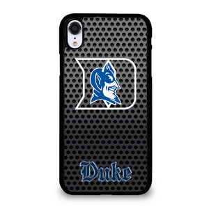 DUKE BLUE DEVILS 2 iPhone XR Case Cover