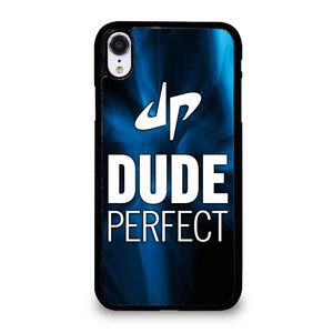 DUDE PERFECT iPhone XR Case Cover