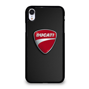 DUCATI 1 iPhone XR Case Cover DUCATI 1 iPhone XR Case Cover