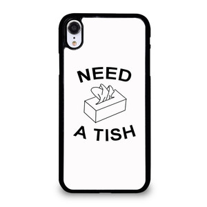 DOLAN TWINS NEED A TISH 2 iPhone XR Case Cover