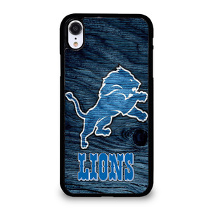 DETROIT LIONS iPhone XR Case Cover