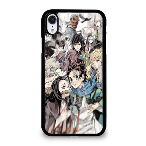 DEMON SLAYER iPhone XR Case Cover