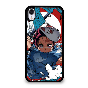 DEMON SLAYER TANJIRO iPhone XR Case Cover DEMON SLAYER TANJIRO iPhone XR Case Cover