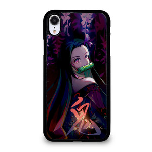 DEMON SLAYER NEZUKO iPhone XR Case Cover