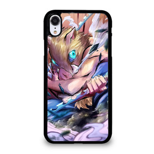 DEMON SLAYER INOSUKE iPhone XR Case Cover