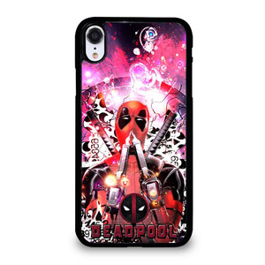DEADPOOL iPhone XR Case Cover DEADPOOL iPhone XR Case Cover