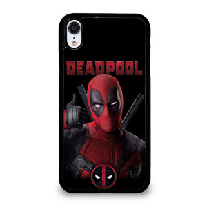 DEADPOOL 1 iPhone XR Case Cover