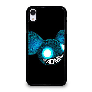 DEADMAU5 DJ iPhone XR Case Cover