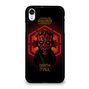 DARTH MAUL STAR WARS iPhone XR Case Cover