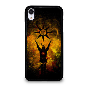 DARK SOULS PRAISE iPhone XR Case Cover DARK SOULS PRAISE iPhone XR Case Cover