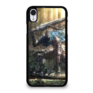 DARK SOULS ARTORIAS KNIGHT iPhone XR Case Cover
