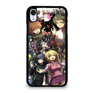DANGANRONPA V3 iPhone XR Case Cover DANGANRONPA V3 iPhone XR Case Cover