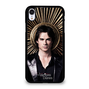DAMON SALVATORE ACT iPhone XR Case Cover