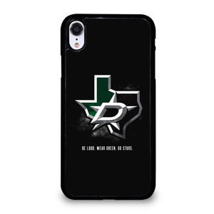 DALLAS STARS QUOTE iPhone XR Case Cover