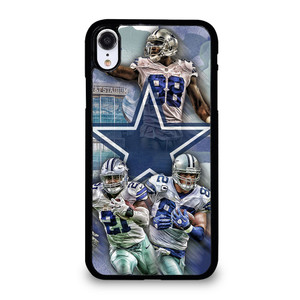 DALLAS COWBOYS TEAM iPhone XR Case Cover DALLAS COWBOYS TEAM iPhone XR Case Cover