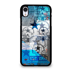 DALLAS COWBOYS EST 1960 iPhone XR Case Cover DALLAS COWBOYS EST 1960 iPhone XR Case Cover