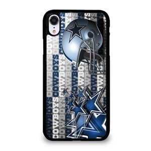 DALLAS COWBOYS 1 iPhone XR Case Cover DALLAS COWBOYS 1 iPhone XR Case Cover