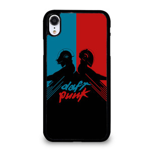 DAFT PUNK iPhone XR Case Cover DAFT PUNK iPhone XR Case Cover
