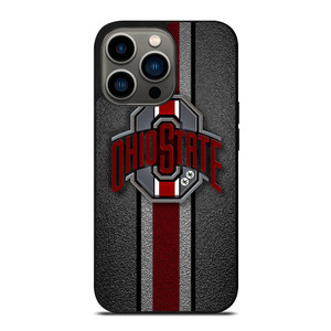 OHIO STATE SILVER LOGO iPhone 13 Pro Case Cover OHIO STATE SILVER LOGO iPhone 13 Pro Case Cover