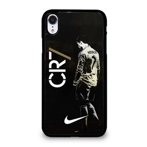 CRISTIANO RONALDO CR7 4 iPhone XR Case Cover